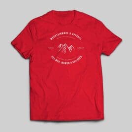 Montainware T-Shirt