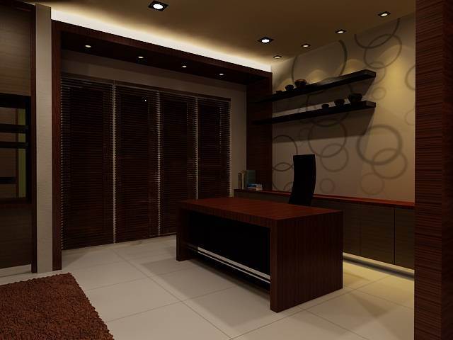 Design Interior Home Office